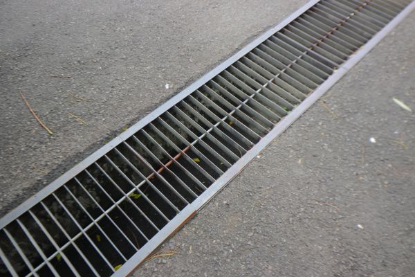 Driveway Drainage Service in Summerville