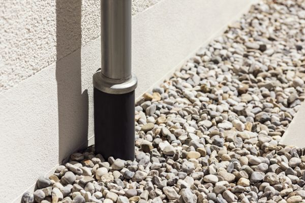 French Drain Service in Summerville