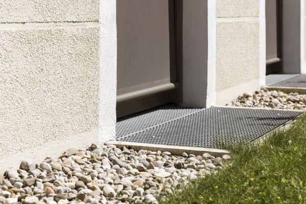 French Drain System Installation in Summerville