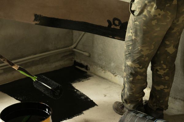 Interior Waterproofing in Summerville