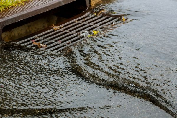 Cost of Storm Drainage Service in Summerville