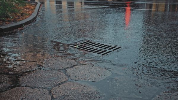 Cost of Storm Drainage Installation in Summerville