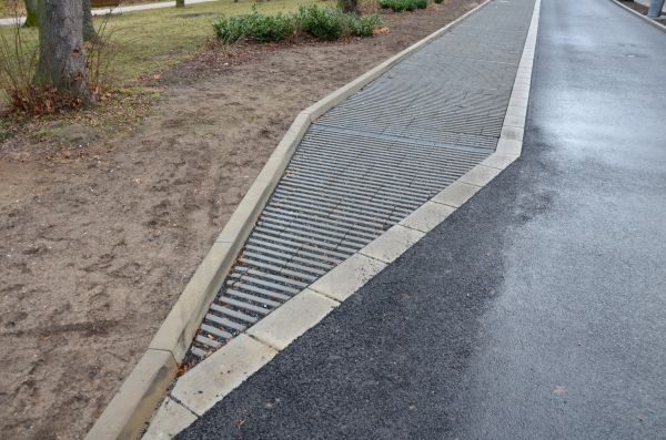 Cost of Muddy Yard Drainage in Summerville