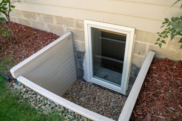 Cost of Window Well Drainage Service in Summerville