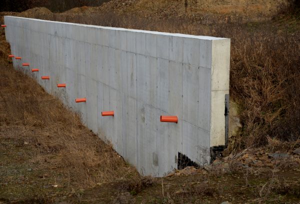 Cost of Hillside Drainage Installation in Summerville