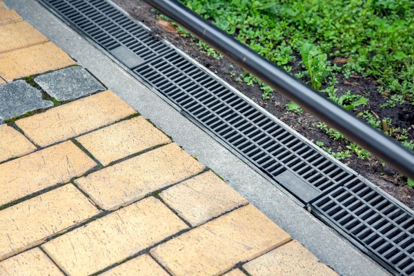 Cost of Waterlogged Yard Repair in Summerville