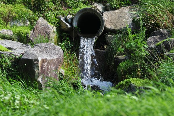 Cost of Water Redirection in Summerville