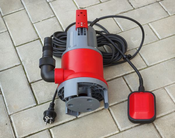Submersible Pump Installation in Summerville