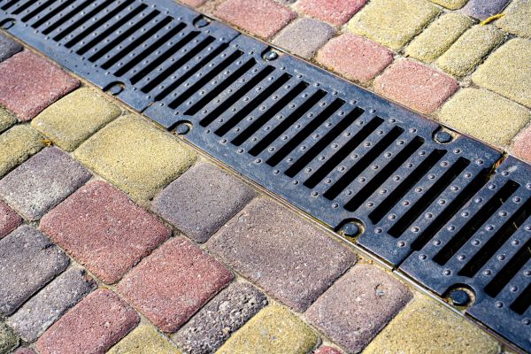 Cost of Patio Drainage Installation in Summerville
