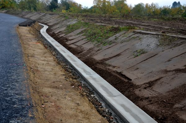 Cost of Slope Drainage Installation in Summerville