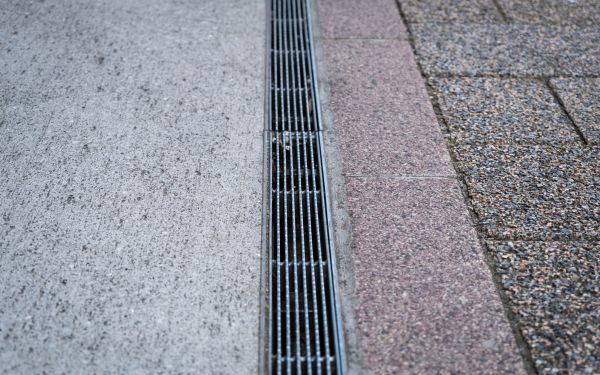 Cost of Grated Drain Installation in Summerville