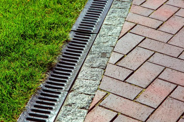 Perimeter Drain Service in Summerville