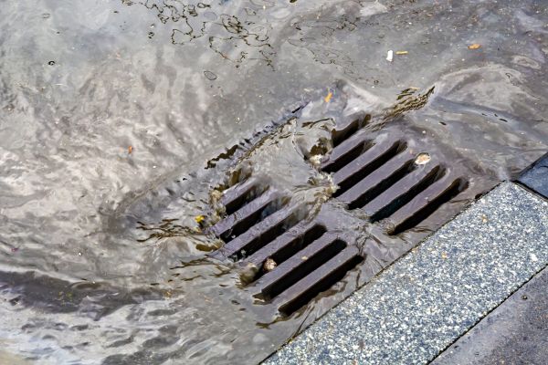 Cost of Drainage Basin Installation in Summerville