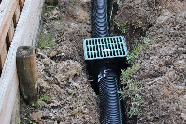 Cost of Drainage Work in Summerville