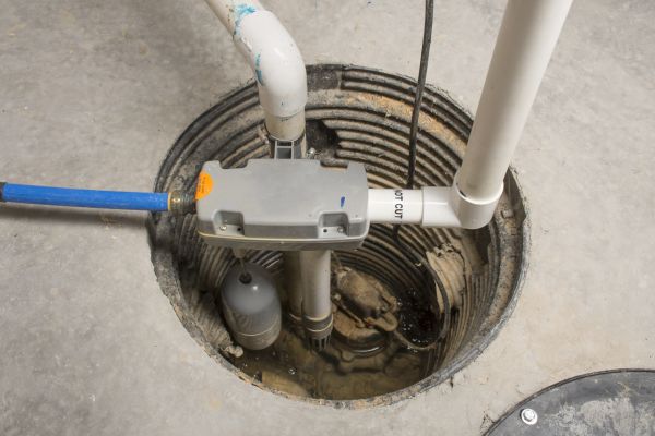 Ejector Pump Installation in Summerville