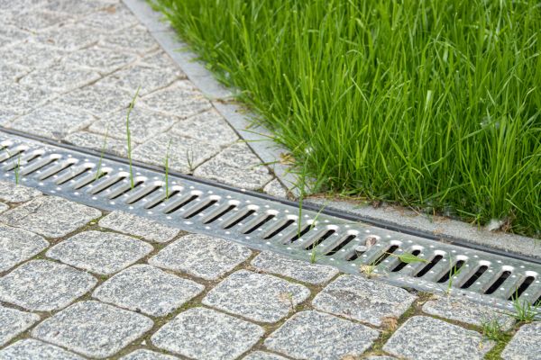 Drainage Pipe Installation in Summerville