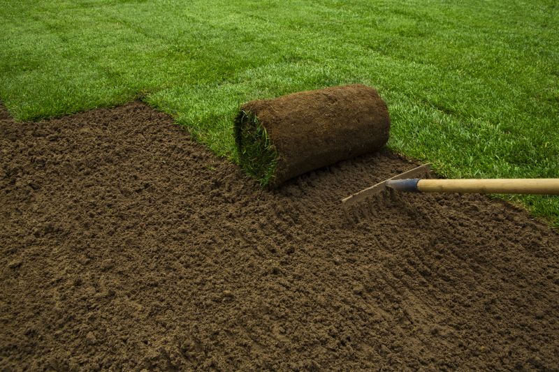 Landscape Preparation